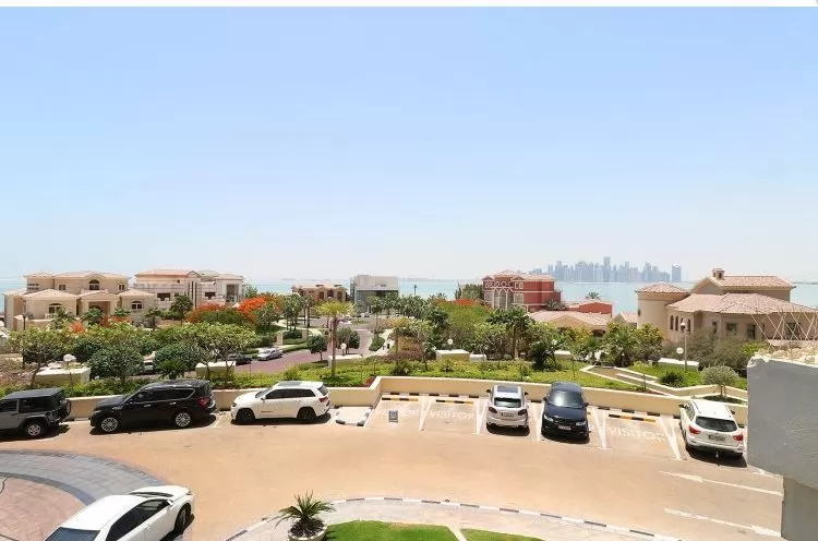 Résidentiel Propriété prête 2 chambres F / F Appartement  à vendre au Doha #16044 - 1  image 
